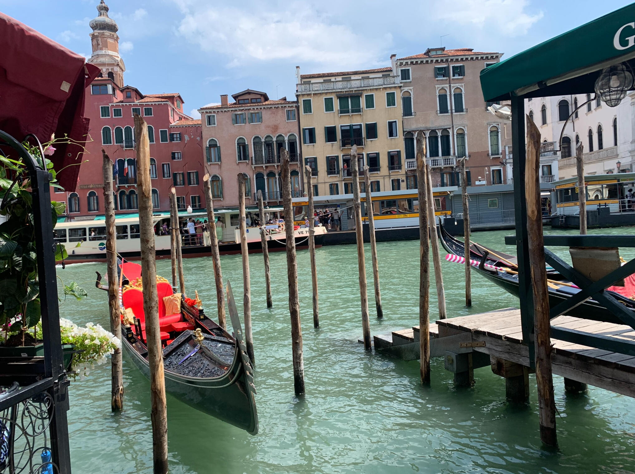 Grande Canal Venice