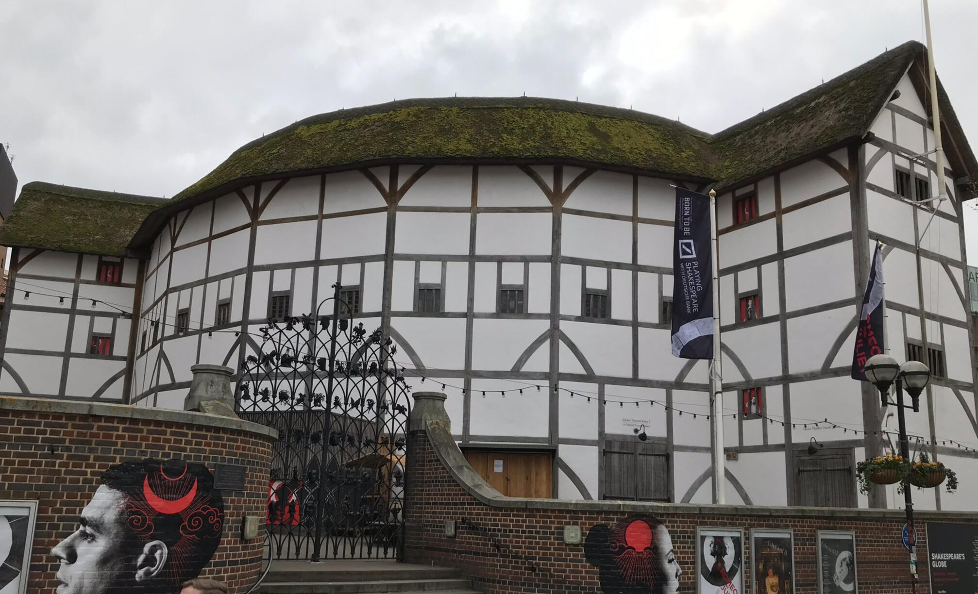 Shakespeare's Globe Theatre